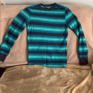 Long sleeve thermal top